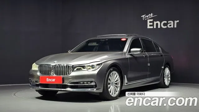BMW 7 серия