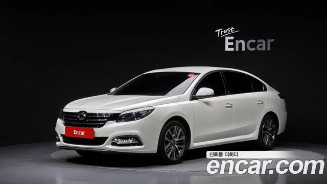Renault Korea SM7