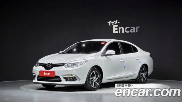 Renault Korea SM3