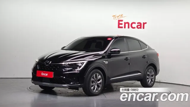 Renault Korea XM3