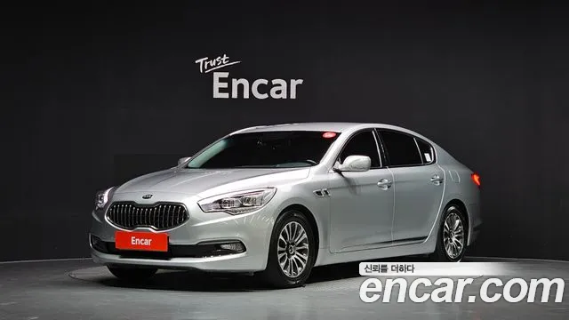 Kia K9