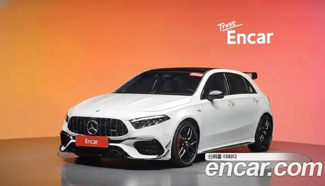 Mercedes-Benz A-класс