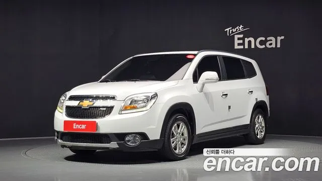 Chevrolet Korea Orlando