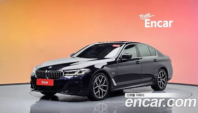 BMW 5 серия