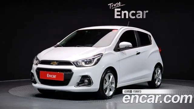 Chevrolet Korea Spark