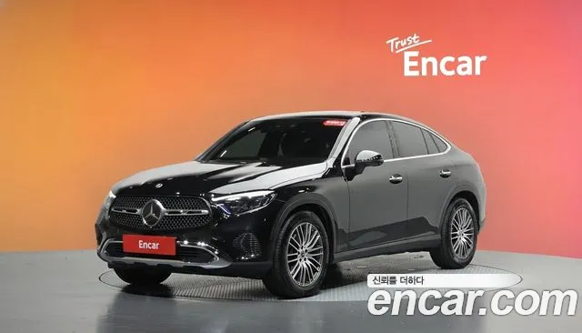 Mercedes-Benz GLC-класс