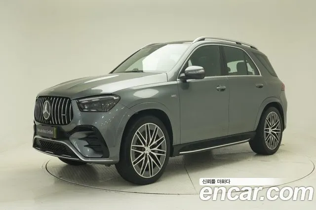 Mercedes-Benz GLE-класс
