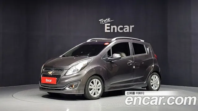 Chevrolet Korea Spark