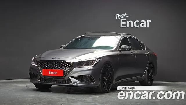 Genesis G80
