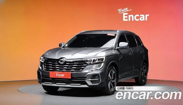 Renault Korea QM6