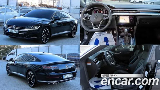 Volkswagen Arteon