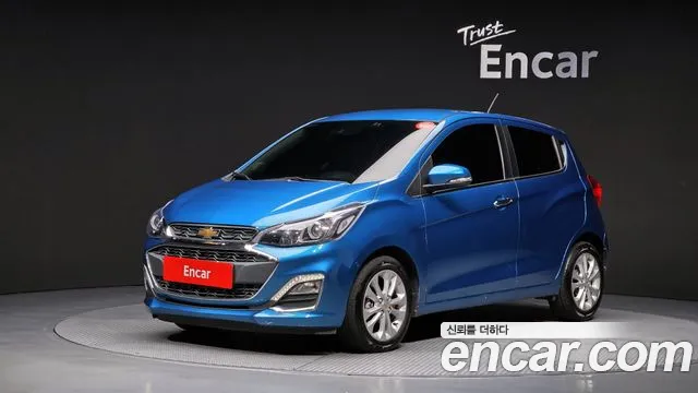 Chevrolet Korea Spark