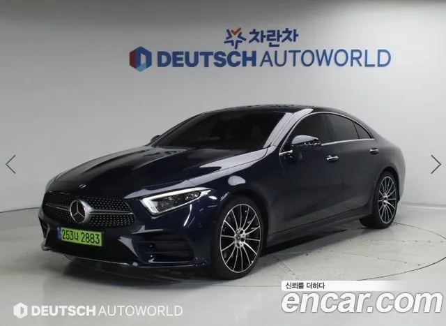 Mercedes-Benz CLS-класс