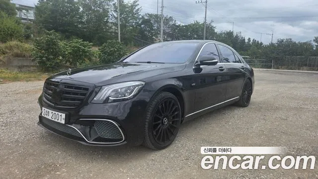 Mercedes-Benz S-класс