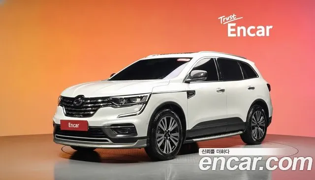 Renault Korea QM6