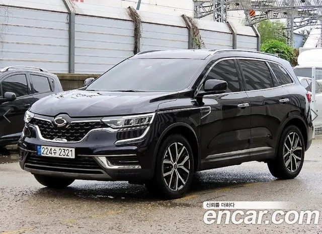 Renault Korea QM6