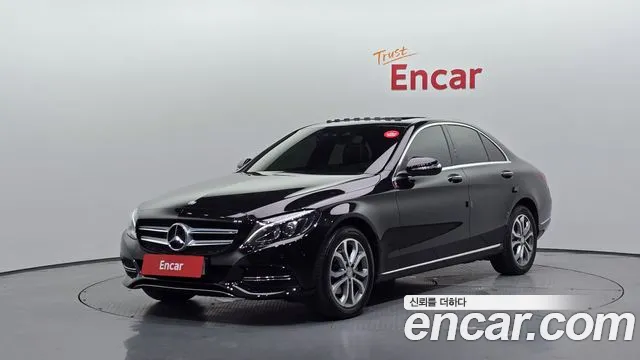 Mercedes-Benz C-класс
