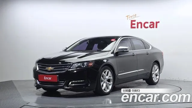 Chevrolet Korea Impala