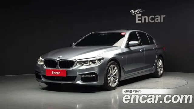 BMW 5 серия
