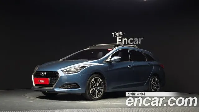 Hyundai i40