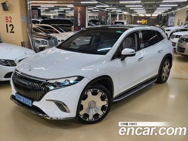 Mercedes-Benz EQS
