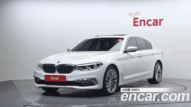 BMW 5 серия