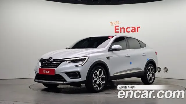 Renault Korea XM3