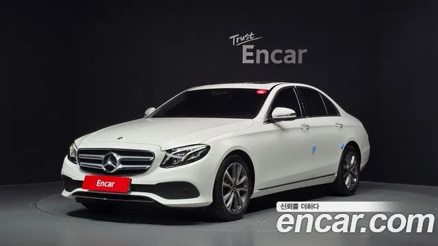 Mercedes-Benz E-класс
