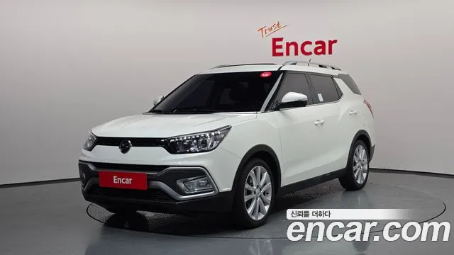 KG Mobility Tivoli