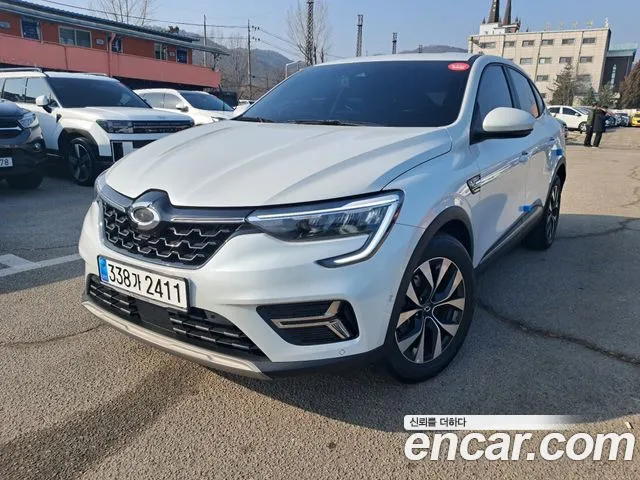 Renault Korea XM3