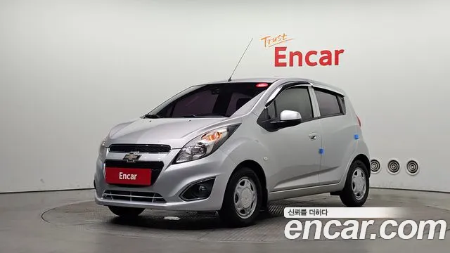 Chevrolet Korea Spark