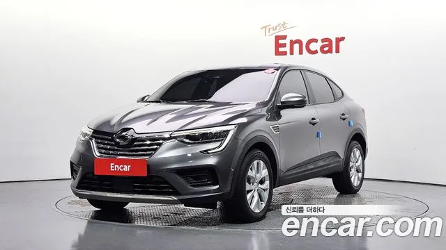 Renault Korea XM3