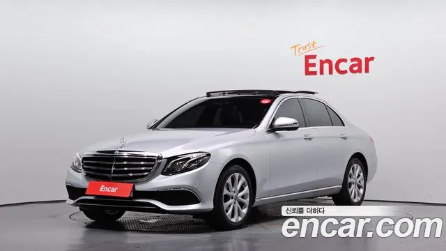 Mercedes-Benz E-класс