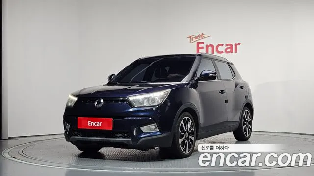 KG Mobility Tivoli