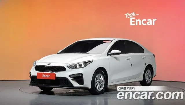 Kia K3 — экстерьер