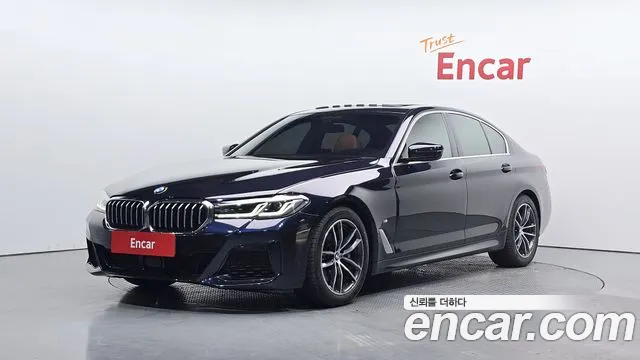BMW 5 серия