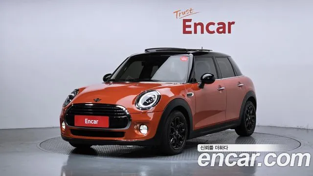 MINI Cooper