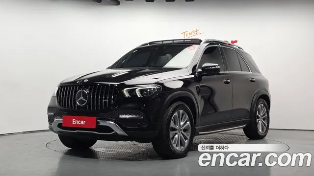 Mercedes-Benz GLE-класс