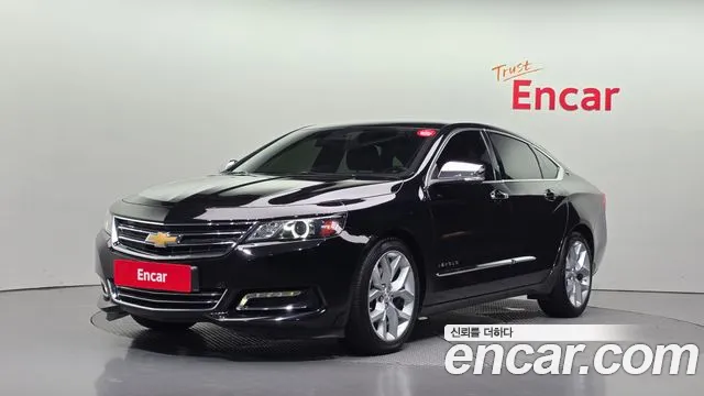 Chevrolet Korea Impala