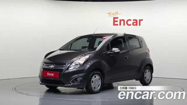 Chevrolet Korea Spark