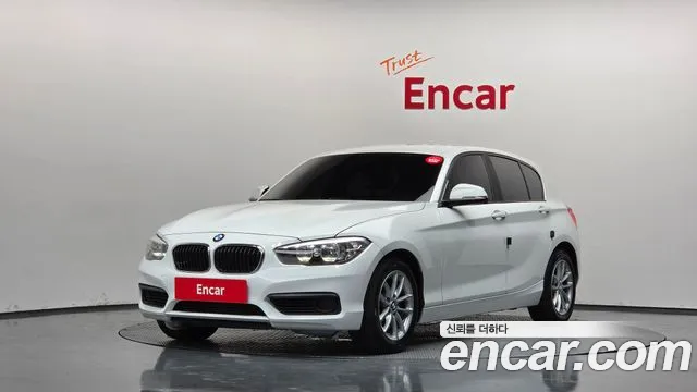 BMW 1 серия