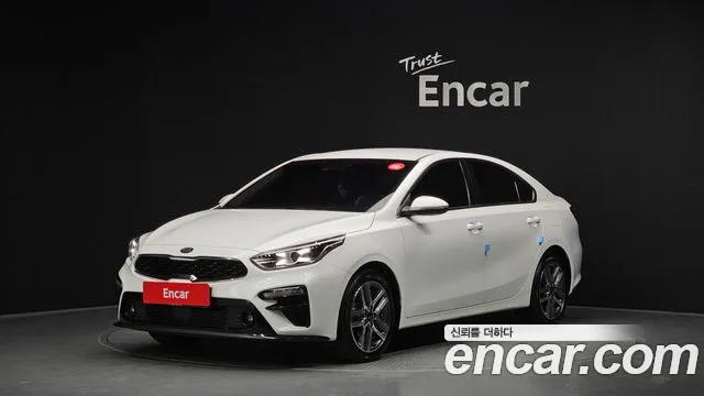 Kia K3 — экстерьер
