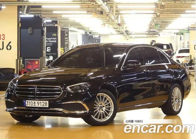 Mercedes-Benz E-класс