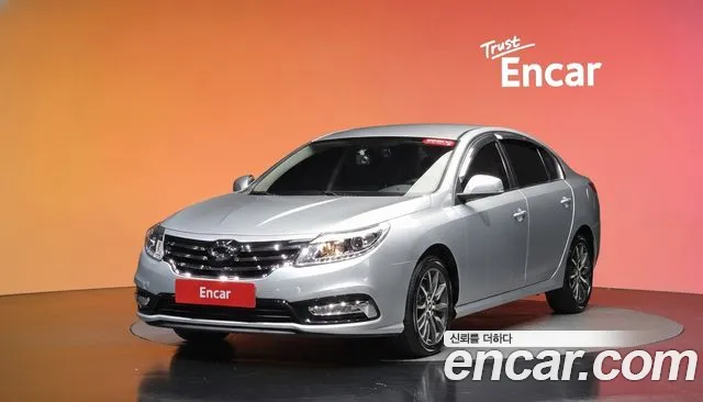 Renault Korea SM5