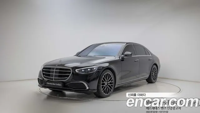 Mercedes-Benz S-класс