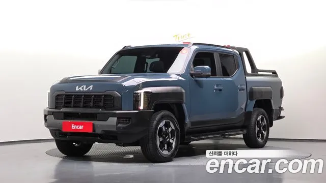 Kia Tasman