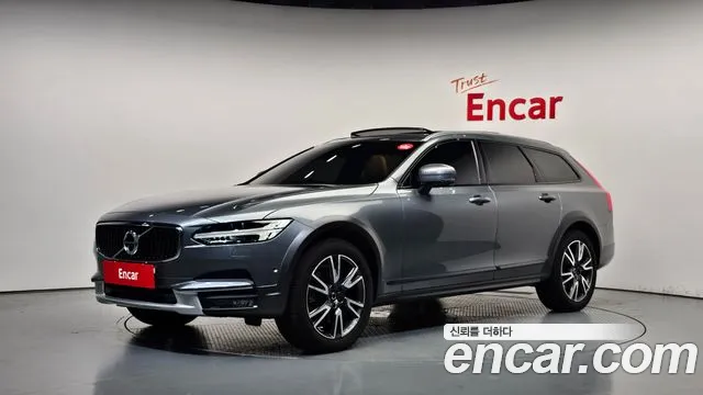 Volvo V90