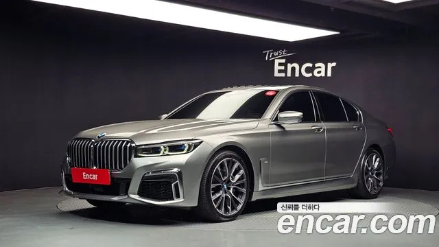 BMW 7 серия