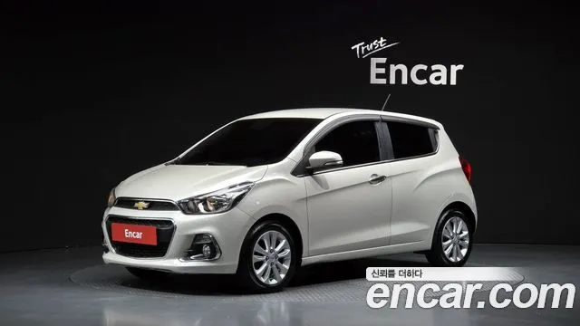 Chevrolet Korea Spark