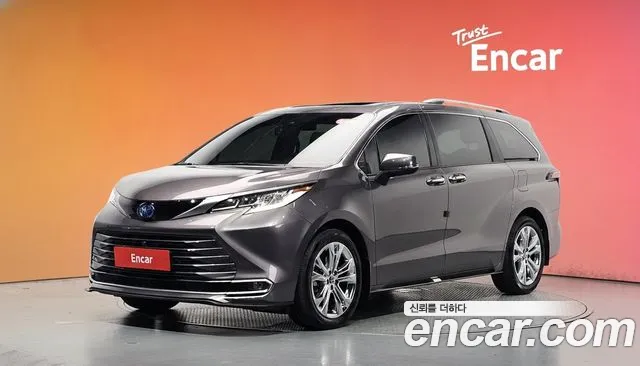 Toyota Sienna